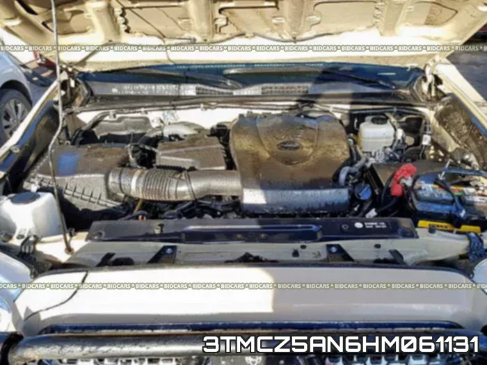 3TMCZ5AN6HM061131 фото 8