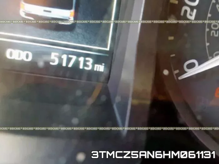 3TMCZ5AN6HM061131 фото 9