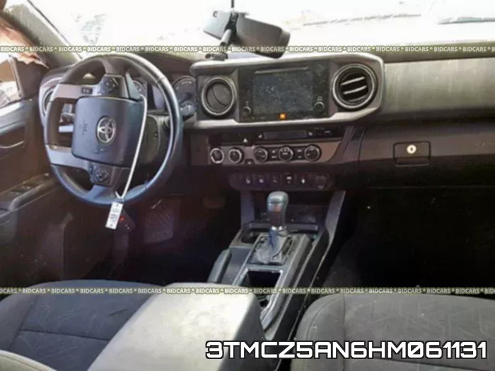 3TMCZ5AN6HM061131 фото 10