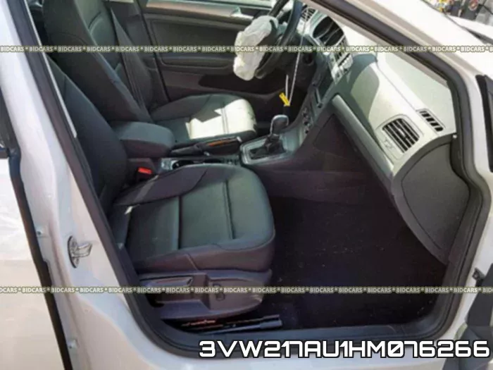 3VW217AU1HM076266 фото 6