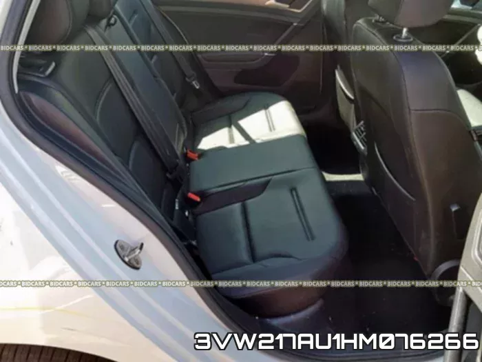 3VW217AU1HM076266 фото 7