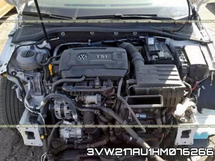3VW217AU1HM076266 фото 8