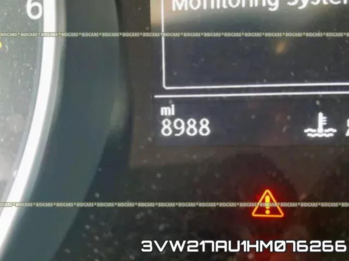 3VW217AU1HM076266 фото 9