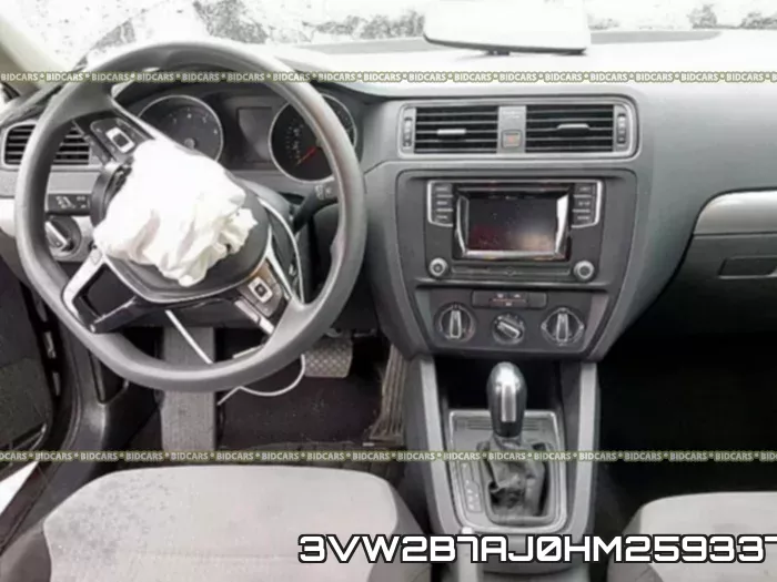3VW2B7AJ0HM259337 фото 10