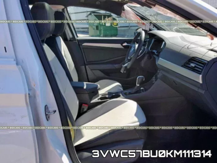 3VWC57BU0KM111314 фото 6