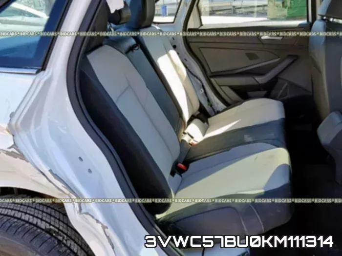 3VWC57BU0KM111314 фото 7
