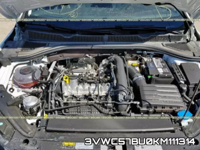 3VWC57BU0KM111314 фото 8