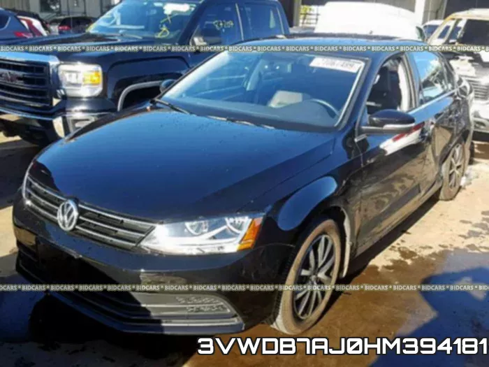 3VWDB7AJ0HM394181 фото 3