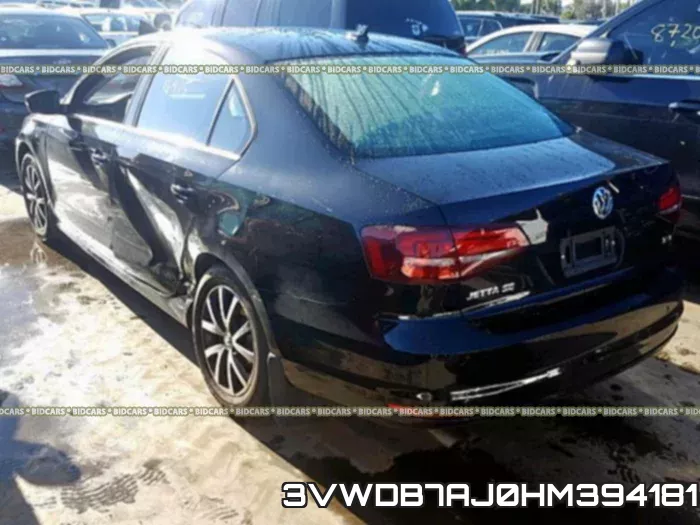 3VWDB7AJ0HM394181 фото 4