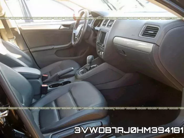 3VWDB7AJ0HM394181 фото 6