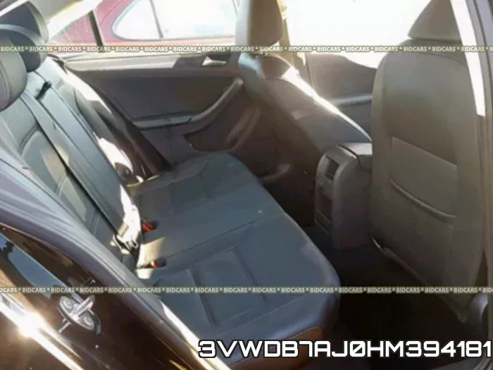 3VWDB7AJ0HM394181 фото 7