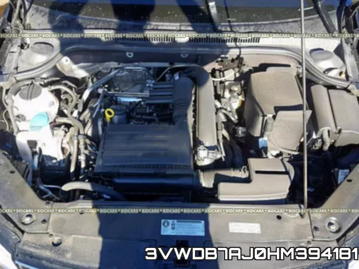 3VWDB7AJ0HM394181 фото 8