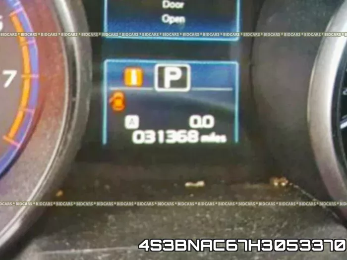 4S3BNAC67H3053370 фото 9