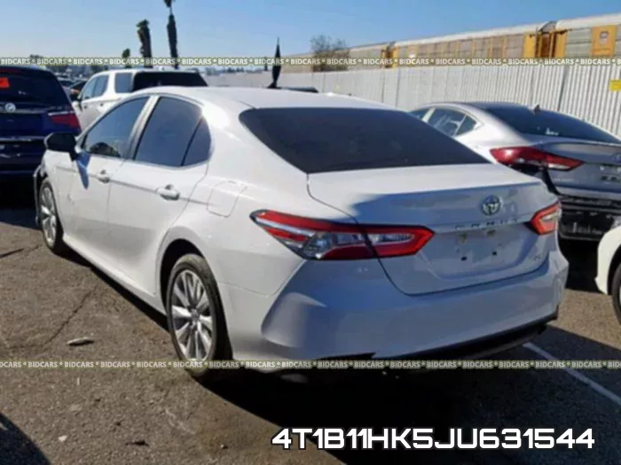 4T1B11HK5JU631544 фото 4