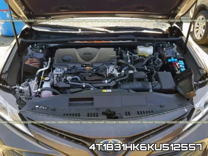 4T1B31HK6KU512557 фото 8
