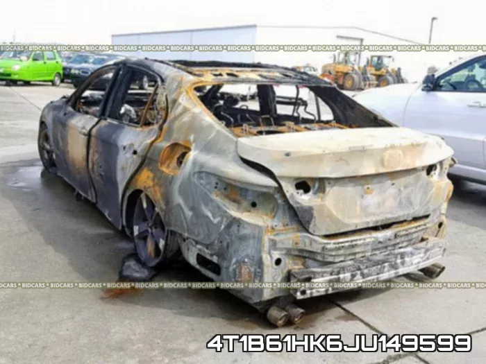 4T1B61HK6JU149599 фото 4