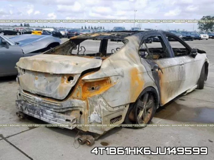 4T1B61HK6JU149599 фото 5