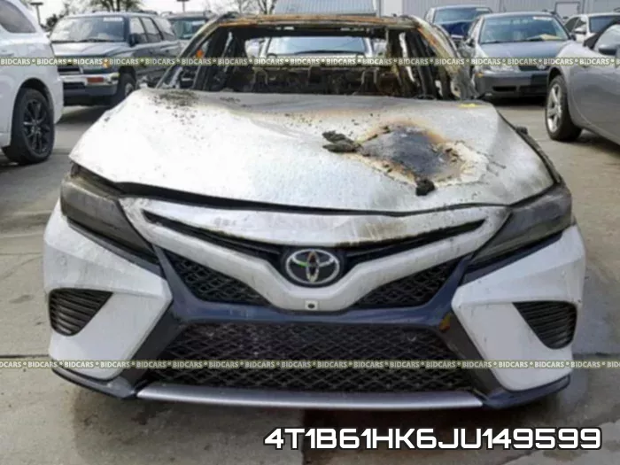 4T1B61HK6JU149599 фото 8