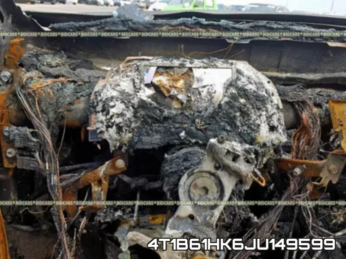 4T1B61HK6JU149599 фото 9