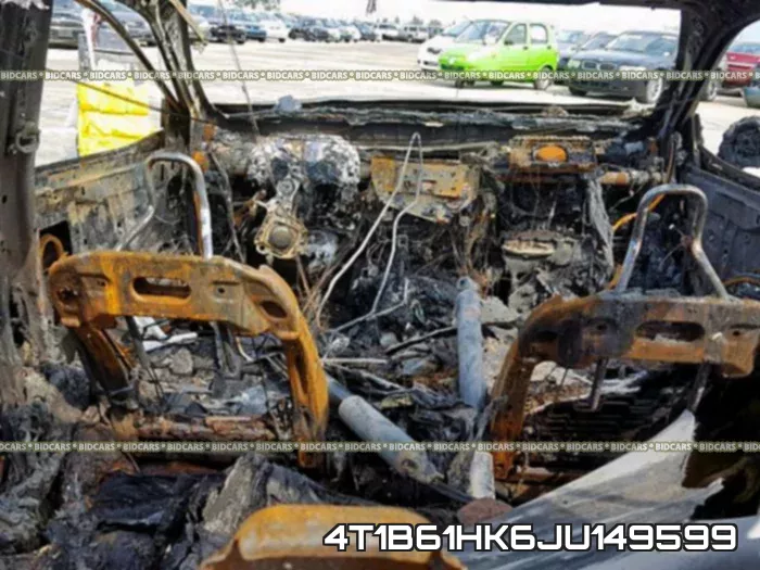 4T1B61HK6JU149599 фото 10