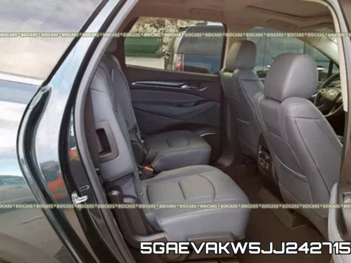 5GAEVAKW5JJ242715 фото 7