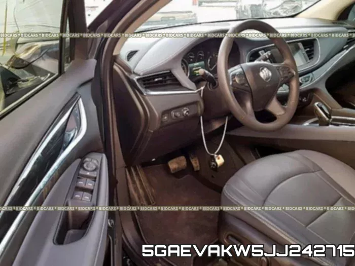 5GAEVAKW5JJ242715 фото 10
