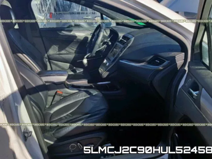 5LMCJ2C90HUL52458 фото 6