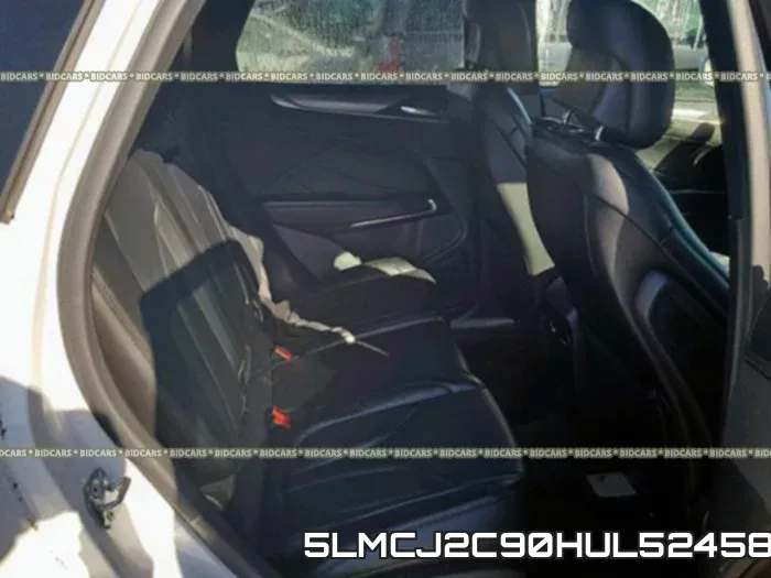 5LMCJ2C90HUL52458 фото 7