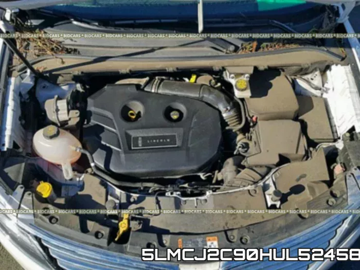 5LMCJ2C90HUL52458 фото 8
