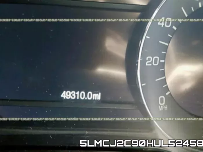 5LMCJ2C90HUL52458 фото 9