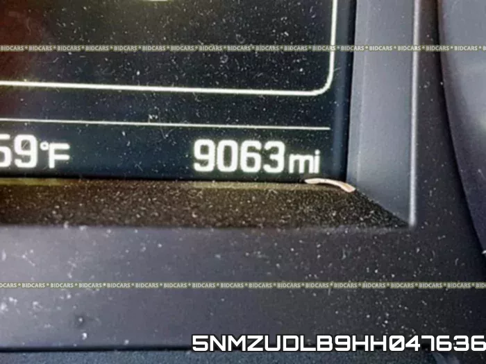 5NMZUDLB9HH047636 фото 9