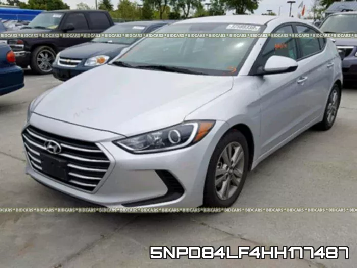 5NPD84LF4HH177487 фото 3