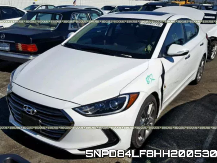 5NPD84LF8HH200530 фото 3