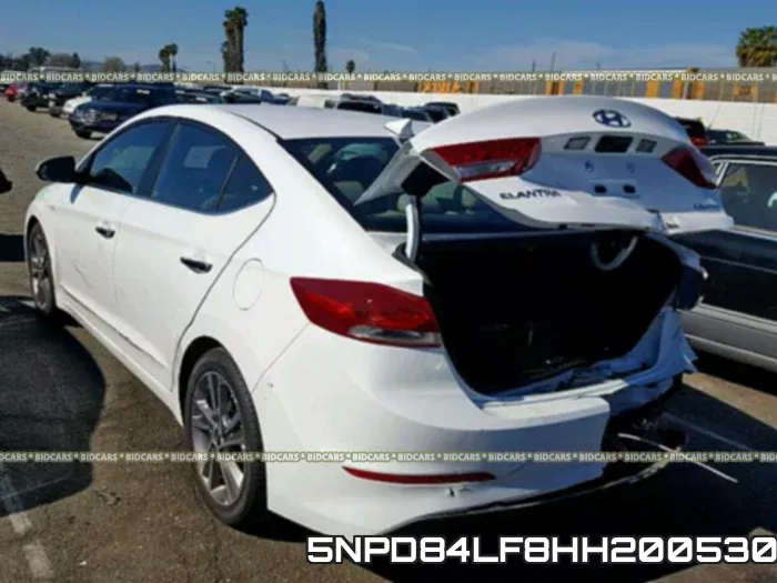 5NPD84LF8HH200530 фото 4