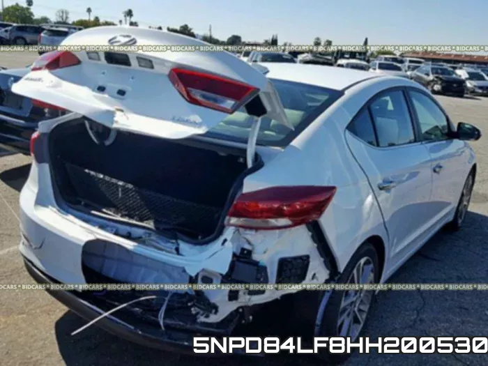 5NPD84LF8HH200530 фото 5