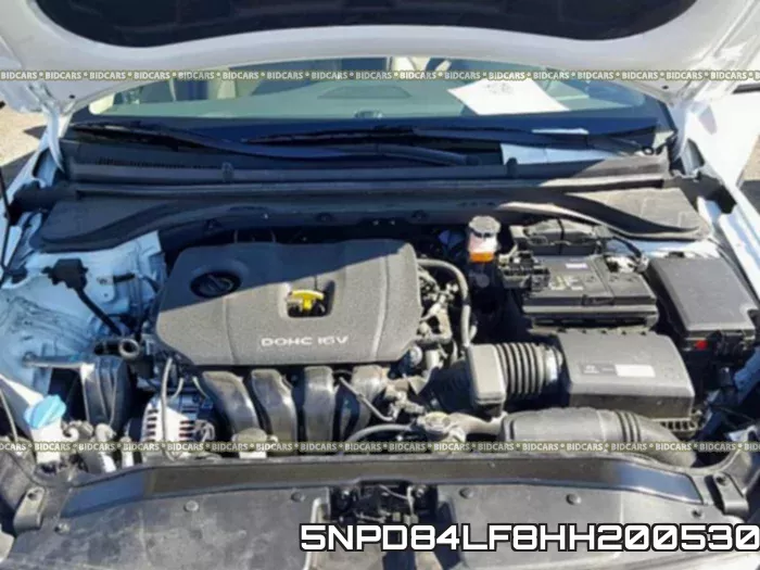 5NPD84LF8HH200530 фото 8