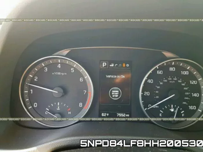 5NPD84LF8HH200530 фото 9