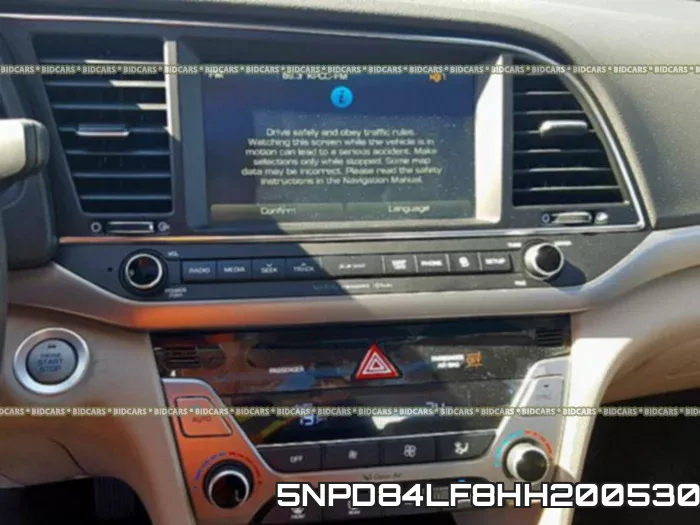 5NPD84LF8HH200530 фото 10