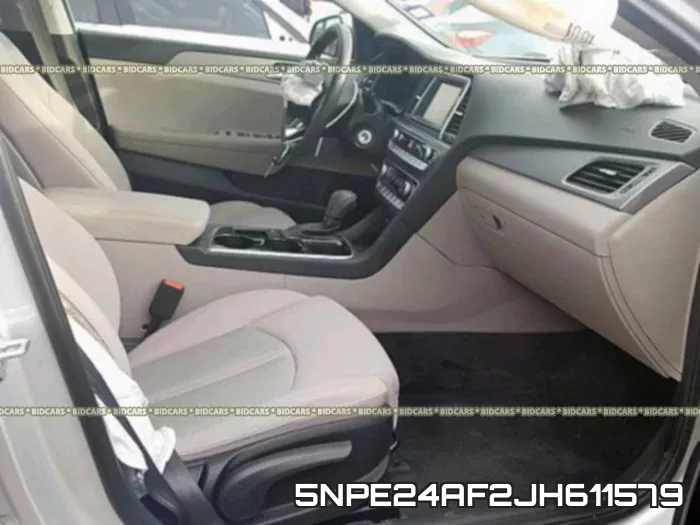 5NPE24AF2JH611579 фото 6