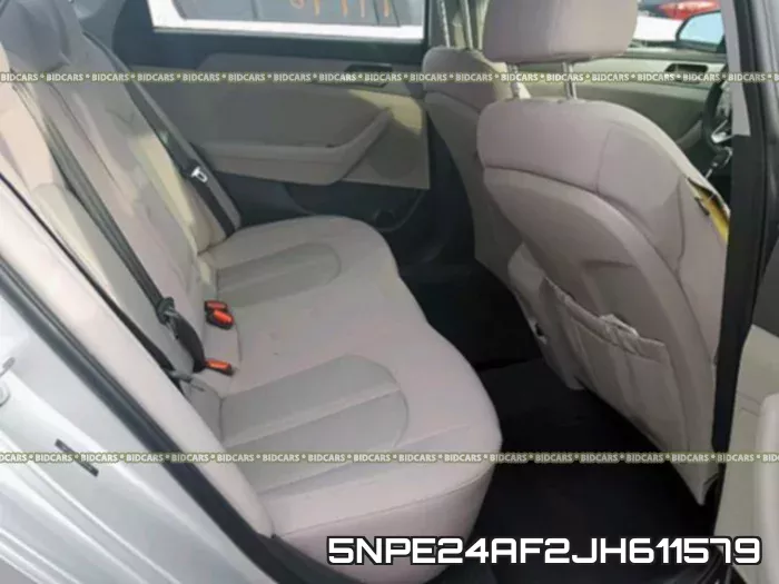 5NPE24AF2JH611579 фото 7