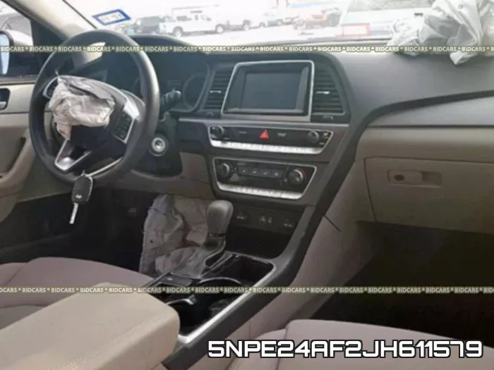 5NPE24AF2JH611579 фото 10