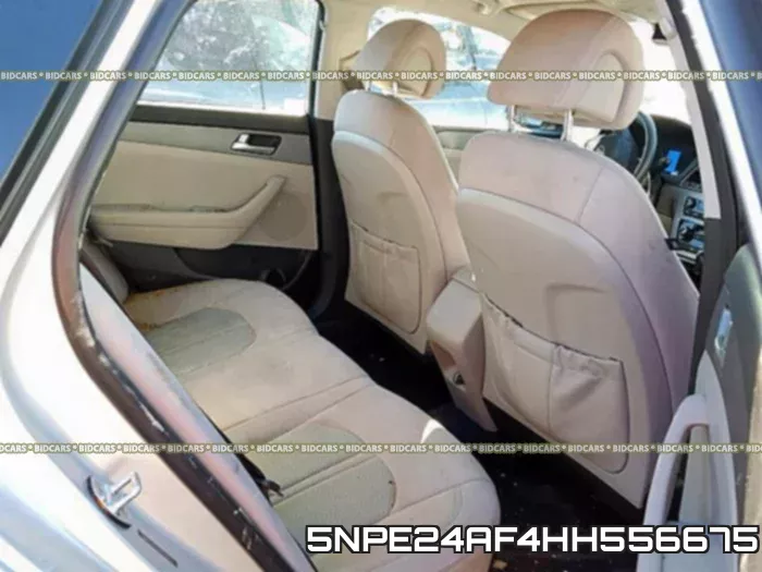 5NPE24AF4HH556675 фото 7