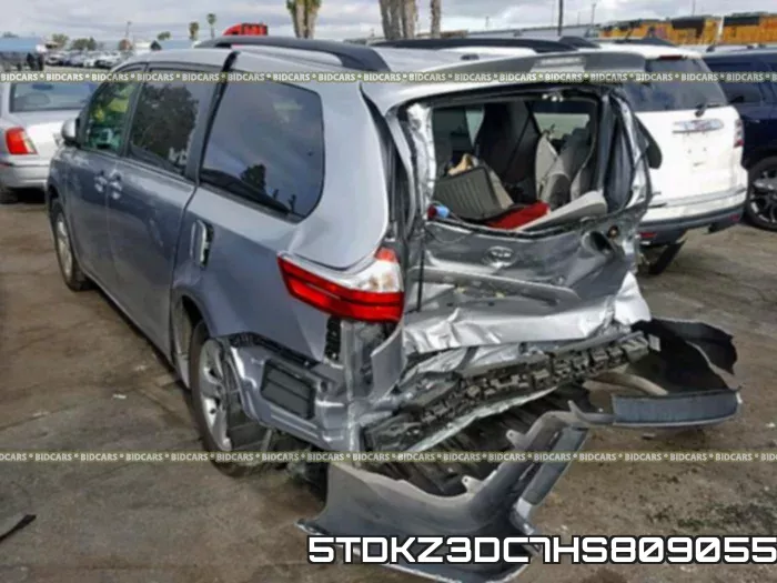5TDKZ3DC7HS809055 фото 4