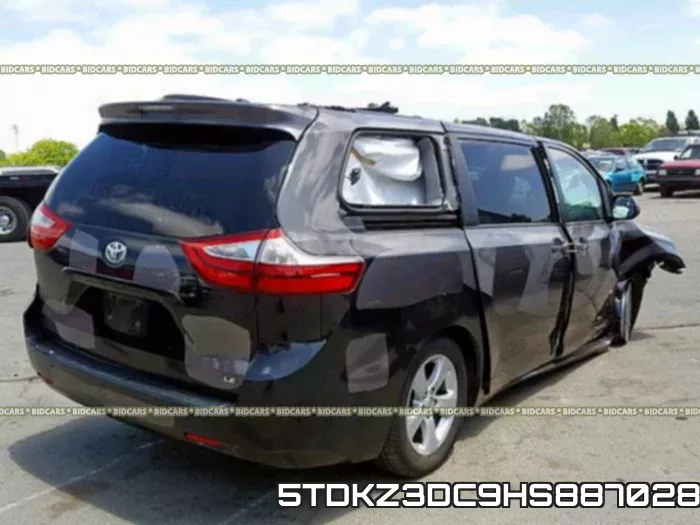 5TDKZ3DC9HS887028 фото 5