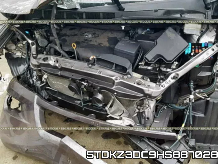 5TDKZ3DC9HS887028 фото 8