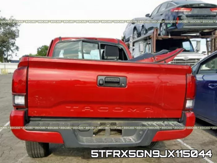 5TFRX5GN9JX115044 фото 2