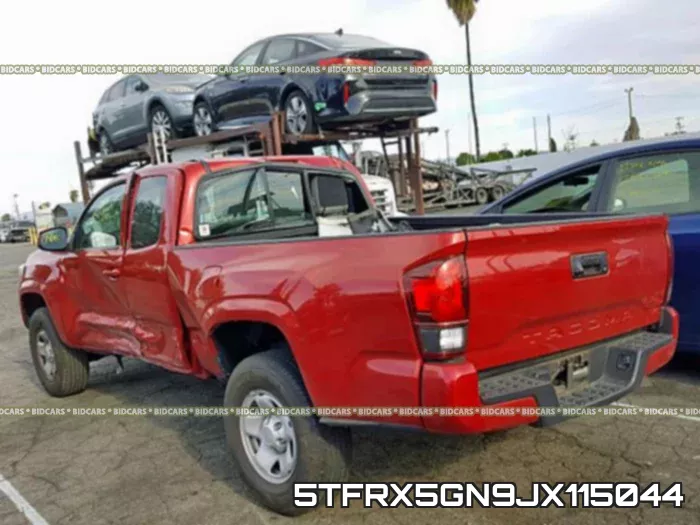 5TFRX5GN9JX115044 фото 4
