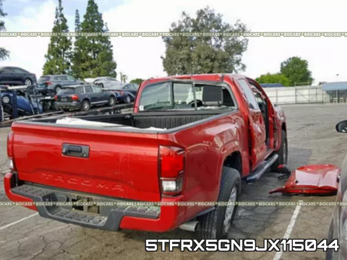 5TFRX5GN9JX115044 фото 5