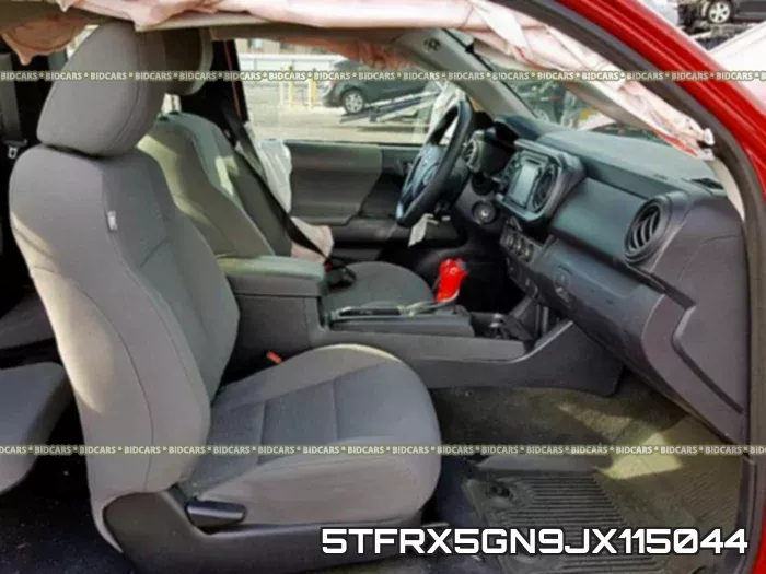 5TFRX5GN9JX115044 фото 6