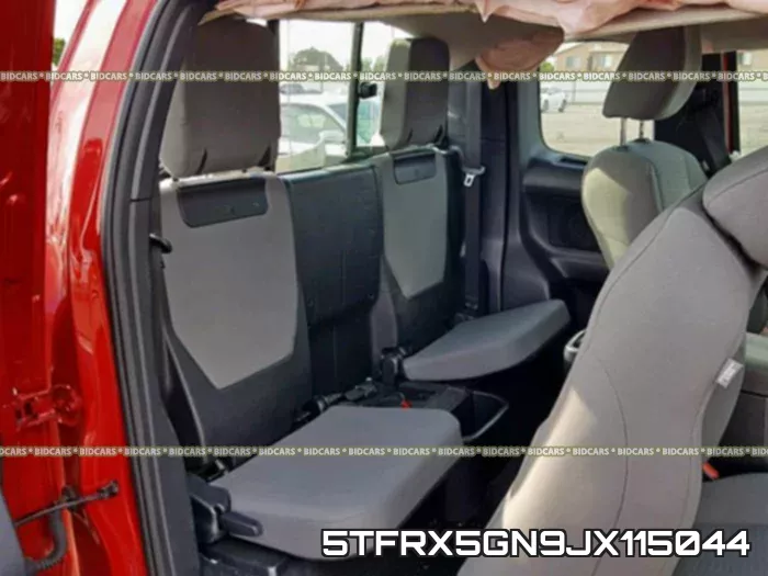 5TFRX5GN9JX115044 фото 7